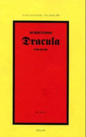 Dracula av Lars Saabye Christensen (Innbundet)