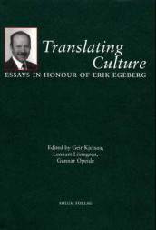 Translating culture (Innbundet)