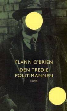 Den tredje politimannen av Flann O'Brien (Heftet)
