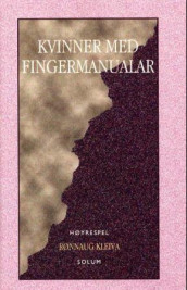 Kvinner med fingermanualar av Rønnaug Kleiva (Innbundet)