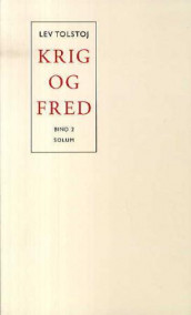 Krig og fred II av Lev Tolstoj (Heftet)