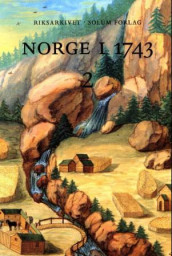 Norge i 1743. Bd. 2 (Innbundet)