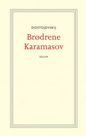 Brødrene Karamasov av Fjodor Mikhajlovitsj Dostojevskij (Ebok)