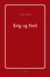 Krig og fred av Lev Tolstoj (Innbundet)