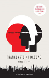 Frankenstein i Bagdad av Ahmed Saadawi (Innbundet)
