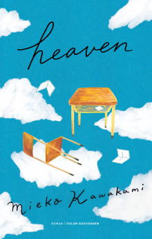 Heaven av Mieko Kawakami (Ebok)