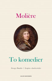 To komedier av Molière (Innbundet)