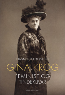 Gina Krog av Magnhild Folkvord (Ebok)
