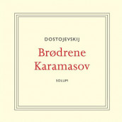 Brødrene Karamasov av Fjodor M. Dostojevskij (Nedlastbar lydbok)