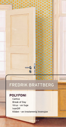 Polyfoni av Fredrik Brattberg (Ebok)