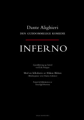 Den guddommelige komedie av Dante Alighieri (Innbundet)