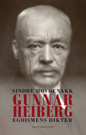 Gunnar Heiberg av Sindre Hovdenakk (Innbundet)