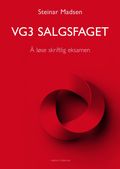 Salgsfaget vg3 av Steinar Madsen (Ebok)