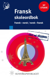 Fransk skoleordbok (Heftet)