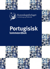 Portugisisk lommeordbok av Jan Engh (Heftet)
