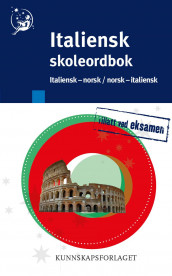 Italiensk skoleordbok (Heftet)