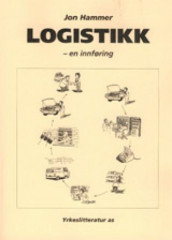 Logistikk av Jon Hammer (Heftet)