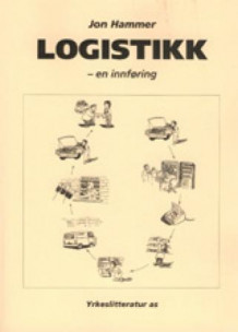 Logistikk av Jon Hammer (Heftet)