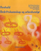 Renhold av Kjell Bård Danielsen, Else Liv Hagesæther, Sonja Rosingholm og Geir Smolan (Heftet)