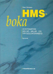 HMS-boka av Geir Smolan (Heftet)