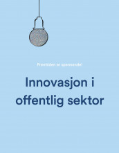 Innovasjon i offentlig sektor av Hege Bø, Sjur Dagestad, Natalia Gaida, Andreas Iversen og Bohdan Svinchuk (Innbundet)