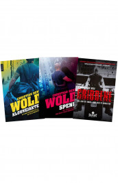 Kiran-trilogien av Christian René Wold (Pakke)