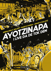 Ayotzinapa av Andalusia K. Soloff (Heftet)