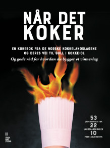 Når det koker av Frank Eirik Abrahamsen, Erlend Osborg Gitsø og Eirik Nilssen (Innbundet)