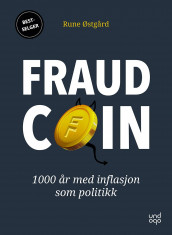 Fraudcoin av Rune Østgård (Ebok)