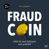 Fraudcoin av Rune Østgård (Nedlastbar lydbok)