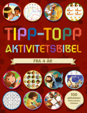 Tipp-topp aktivitetsbibel av Andrew Newton (Heftet)