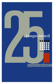 25. september-plassen av Dag Solstad (Heftet)