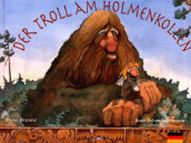 Der Troll am Holmenkollen av Trond Brænne (Innbundet)