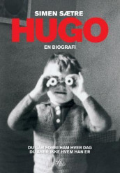 Hugo av Simen Sætre (Innbundet)
