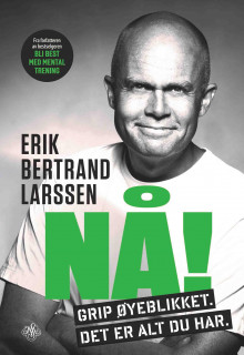 Nå! av Erik Bertrand Larssen (Innbundet)