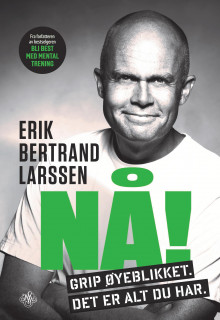 Nå! av Erik Bertrand Larssen (Ebok)