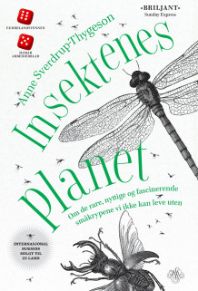 Insektenes planet av Anne Sverdrup-Thygeson (Heftet)