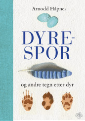 Dyrespor av Arnodd Håpnes (Innbundet)