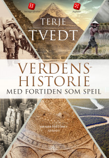 Verdenshistorie av Terje Tvedt (Heftet)