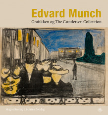 Edvard Munch av Magne Bruteig og Morten Zondag (Innbundet)