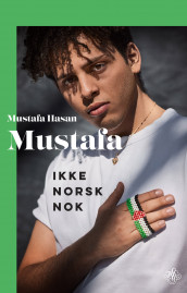 Mustafa av Mustafa Hasan (Innbundet)