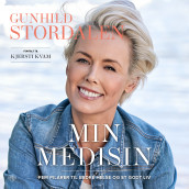 Min medisin av Kjersti Kvam og Gunhild A. Stordalen (Nedlastbar lydbok)
