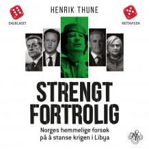 Strengt fortrolig av Henrik Thune (Nedlastbar lydbok)