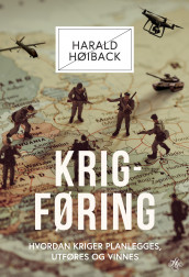 Krigføring av Harald Høiback (Ebok)