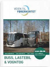 Veien til førerkortet av Erik Lysenstøen og Arve J. Stavik (Heftet)