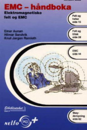 EMC-håndboka av Einar Aunan, Knut Jørgen Ramleth og Hilmar Sandvik (Heftet)