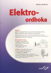 Elektroordboka av Per Reidar Asheim og Jan G. Bortheim (Heftet)