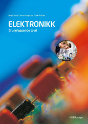 Elektronikk av Frank Fosbæk, Sverre Vangsnes og Helge Venås (Heftet)