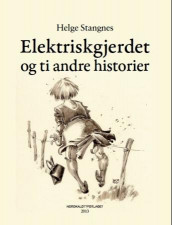 Elektriskgjerdet og ti andre historier av Helge Stangnes (Innbundet)