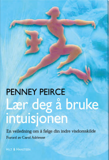 Lær deg å bruke intuisjonen av Penney Peirce (Innbundet)